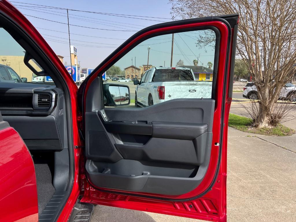 new 2025 Ford F-150 car, priced at $50,740
