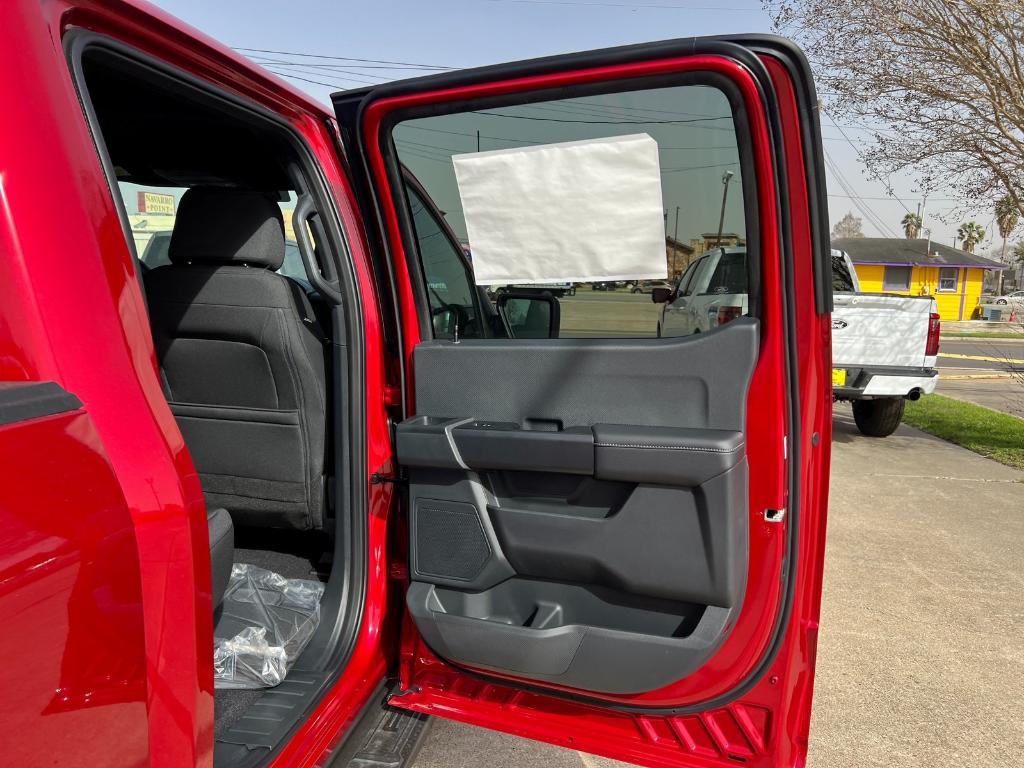new 2025 Ford F-150 car, priced at $50,740
