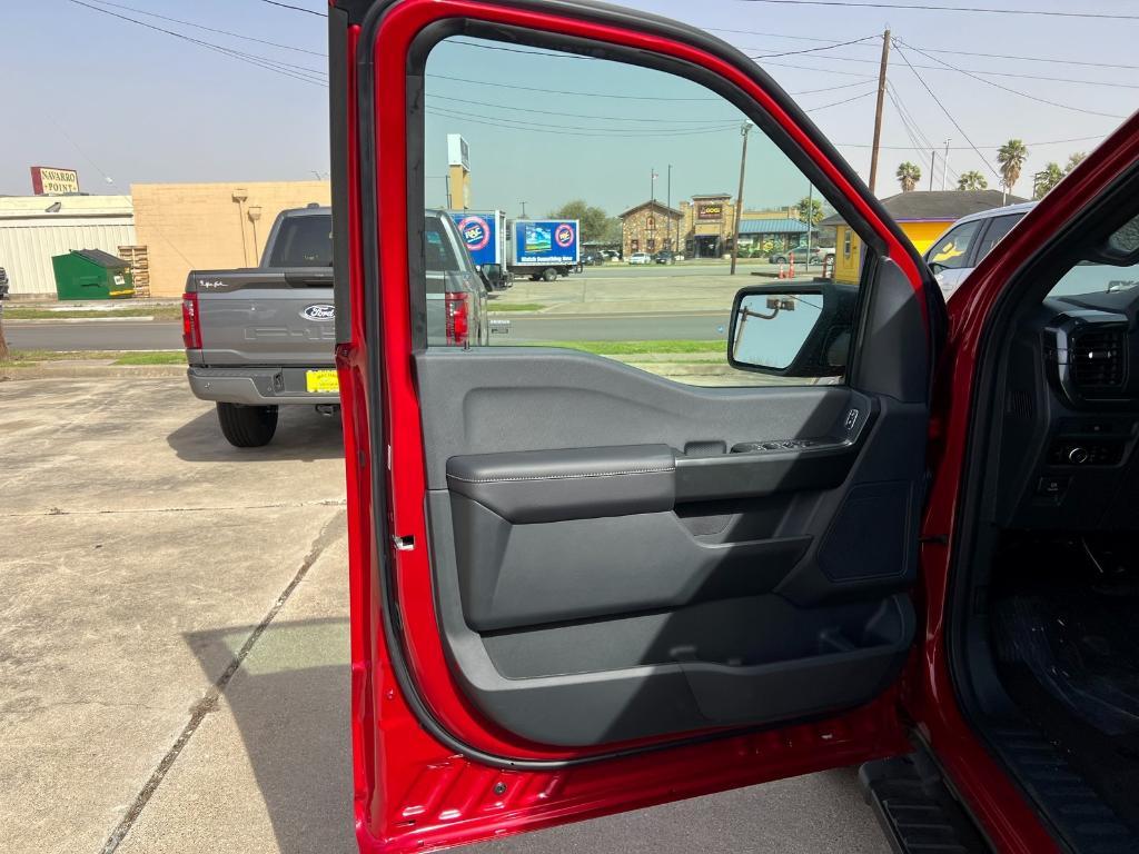 new 2025 Ford F-150 car, priced at $50,740