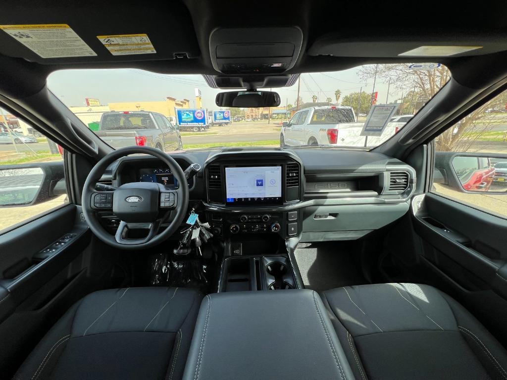 new 2025 Ford F-150 car, priced at $50,740