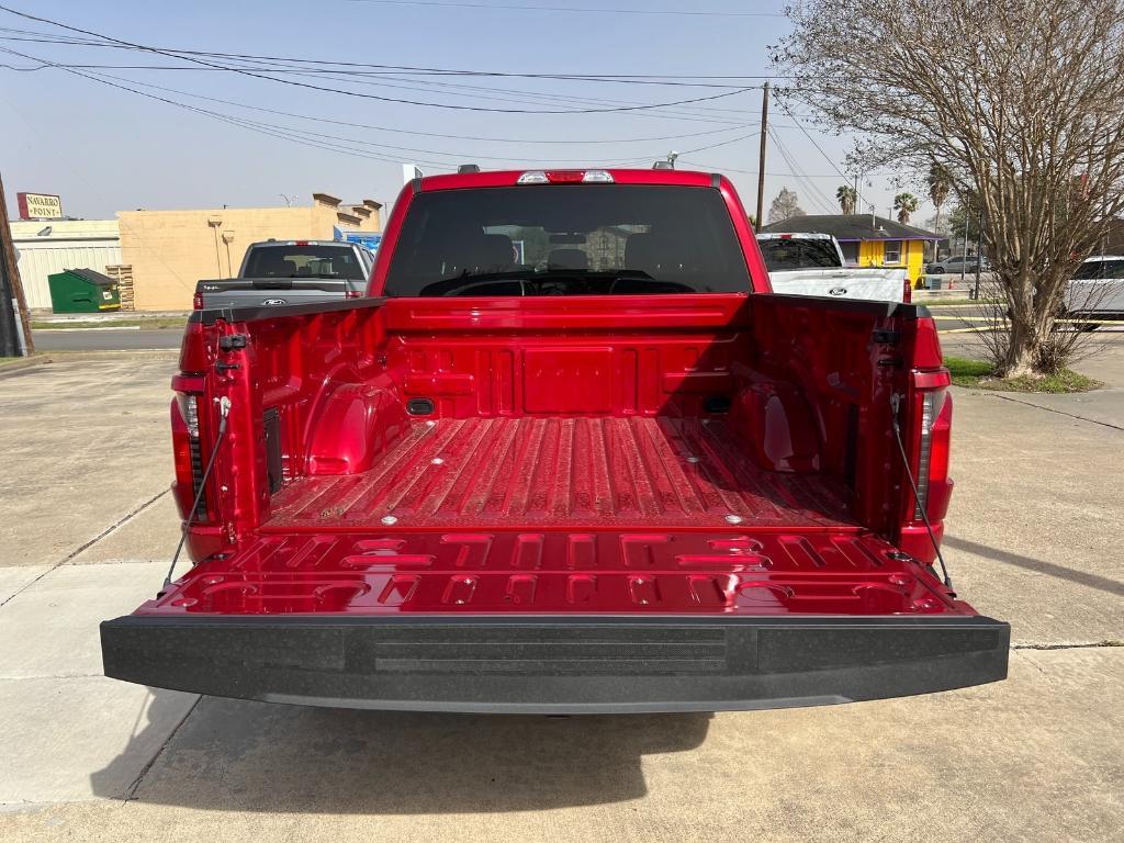 new 2025 Ford F-150 car, priced at $50,740