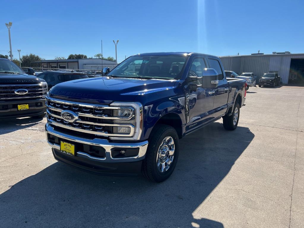 new 2026 Ford F-250 car, priced at $78,845
