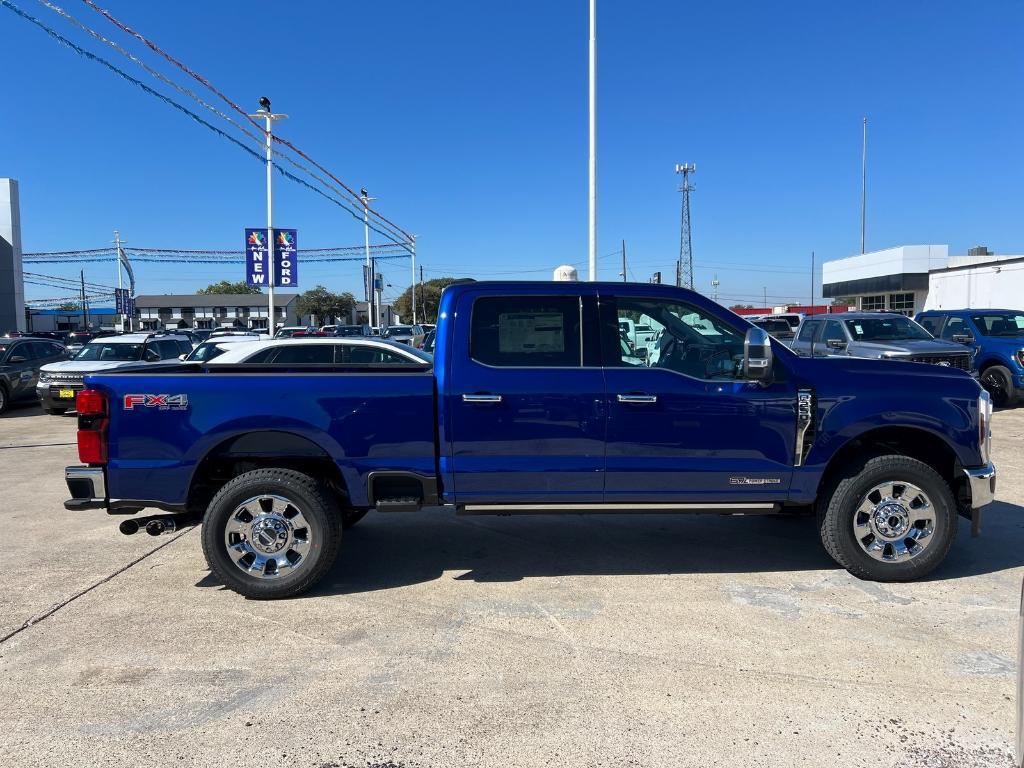new 2026 Ford F-250 car, priced at $78,845