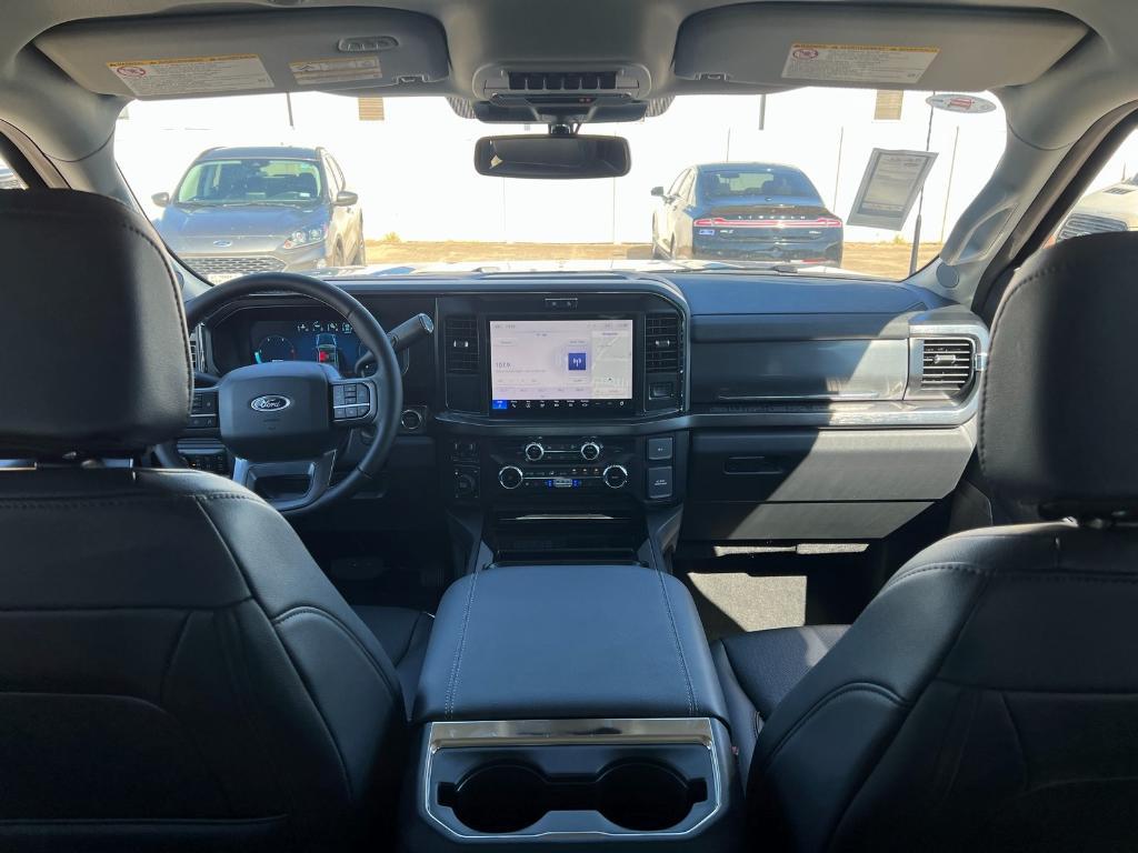 new 2026 Ford F-250 car, priced at $78,845