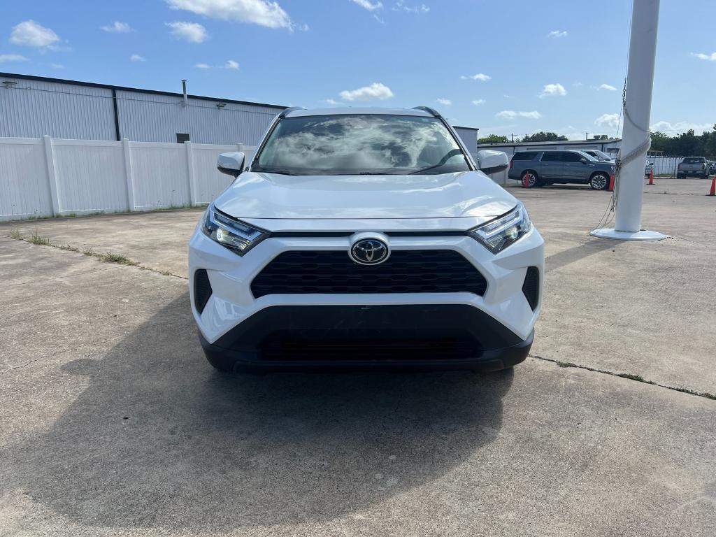 used 2024 Toyota RAV4 car, priced at $29,493