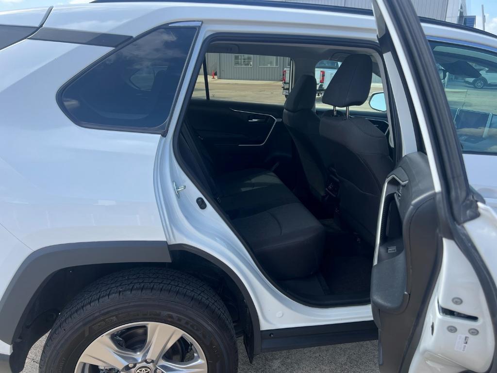 used 2024 Toyota RAV4 car, priced at $29,493