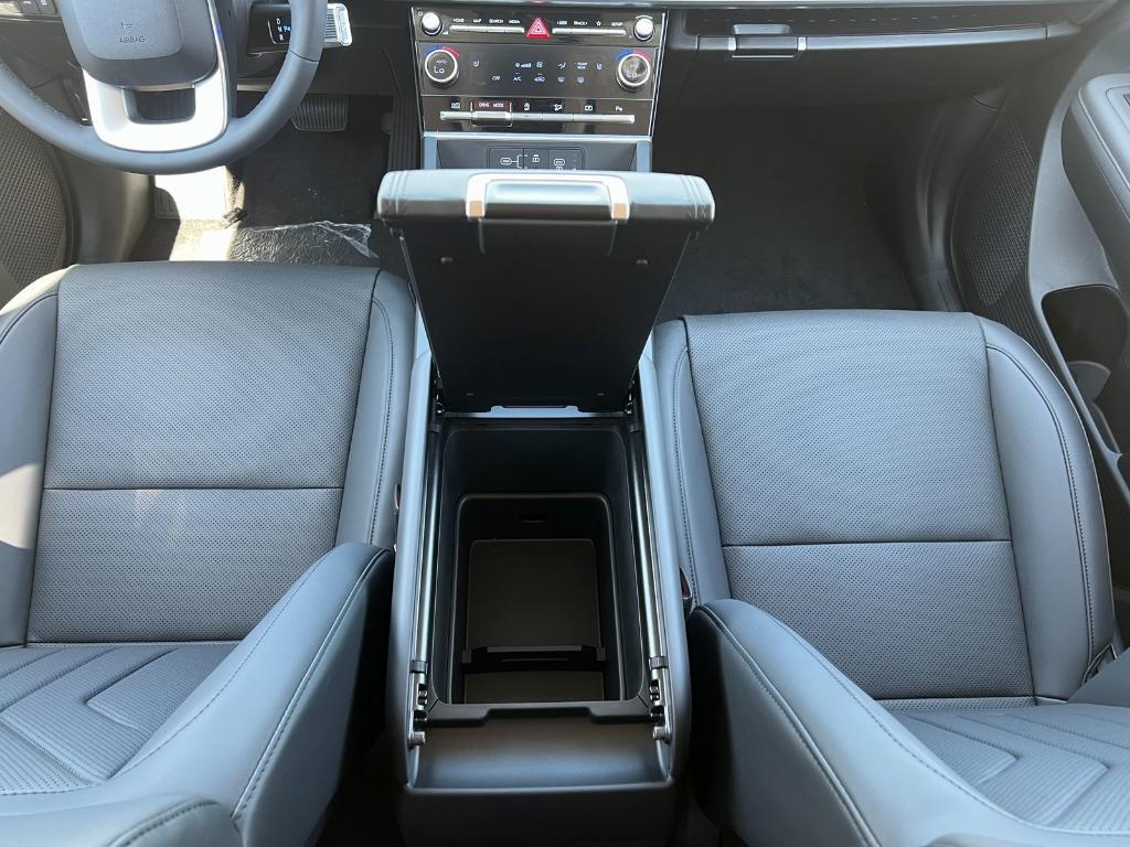 new 2026 Hyundai Santa Fe car, priced at $40,420