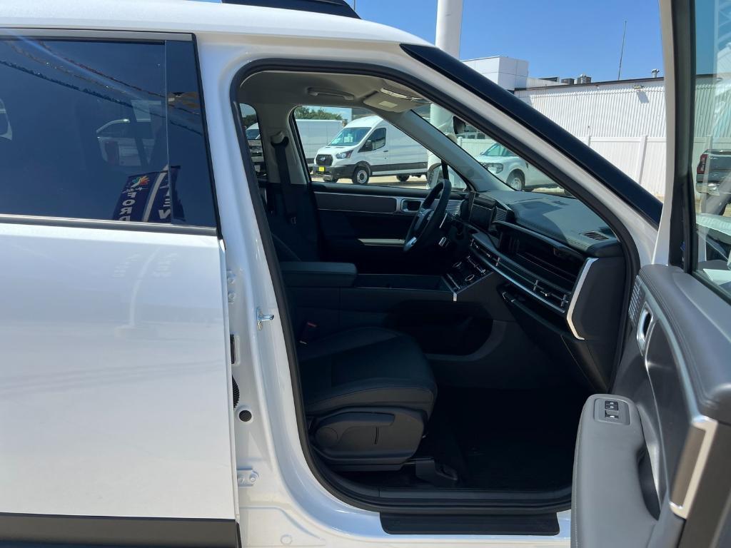 new 2026 Hyundai Santa Fe car, priced at $40,420