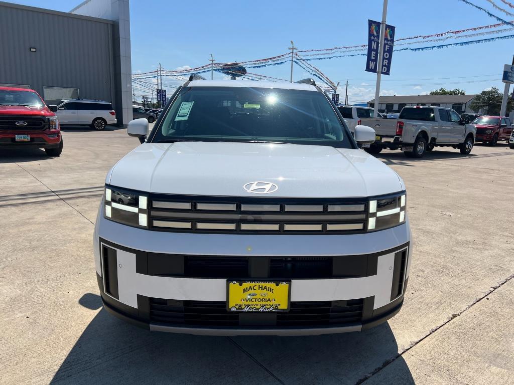 new 2026 Hyundai Santa Fe car, priced at $40,420