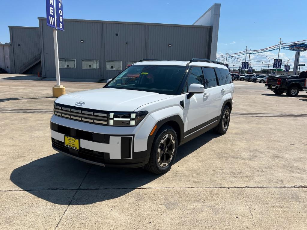 new 2026 Hyundai Santa Fe car, priced at $40,420