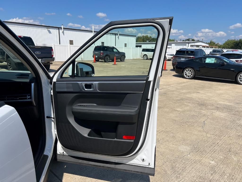 new 2026 Hyundai Santa Fe car, priced at $40,420