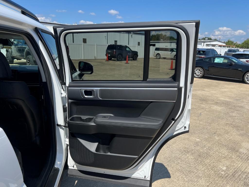 new 2026 Hyundai Santa Fe car, priced at $40,420