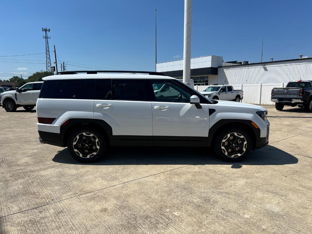 new 2026 Hyundai Santa Fe car, priced at $40,420