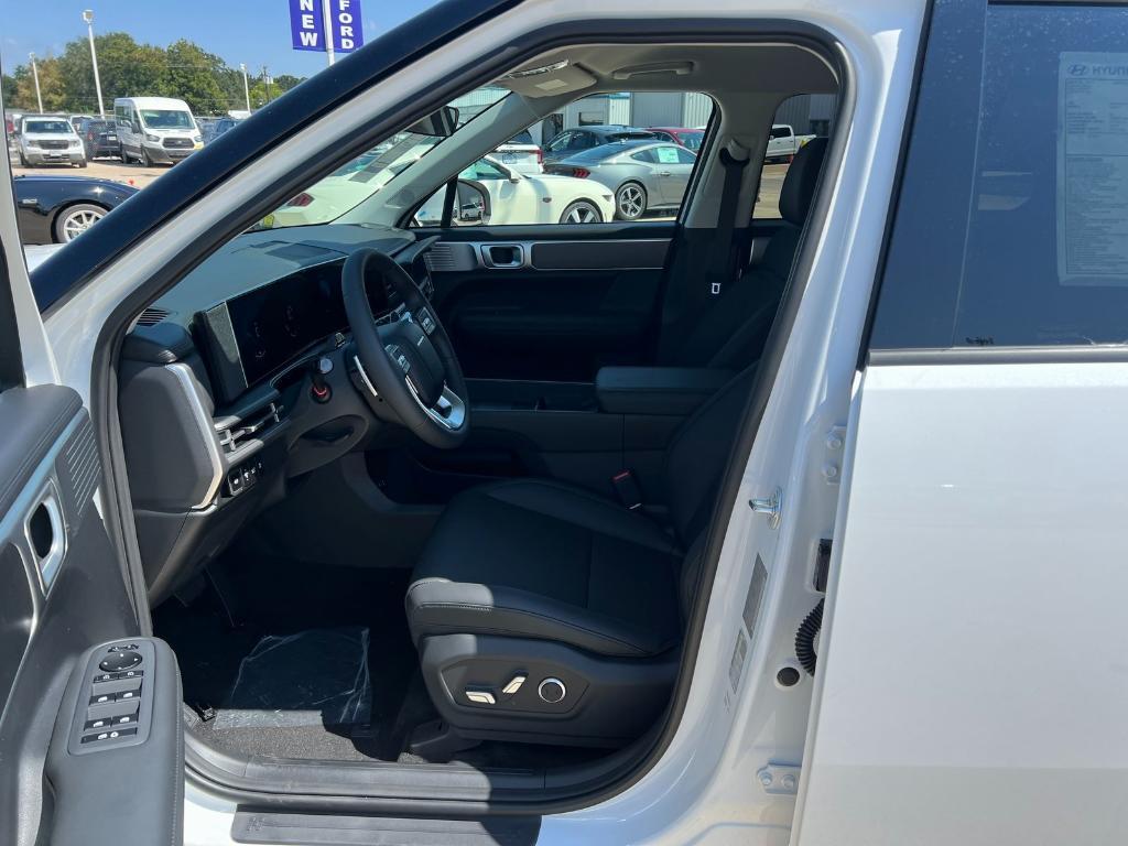 new 2026 Hyundai Santa Fe car, priced at $40,420