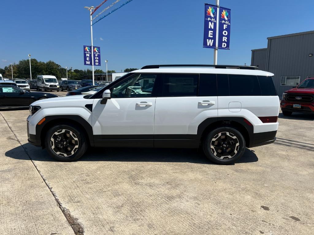 new 2026 Hyundai Santa Fe car, priced at $40,420