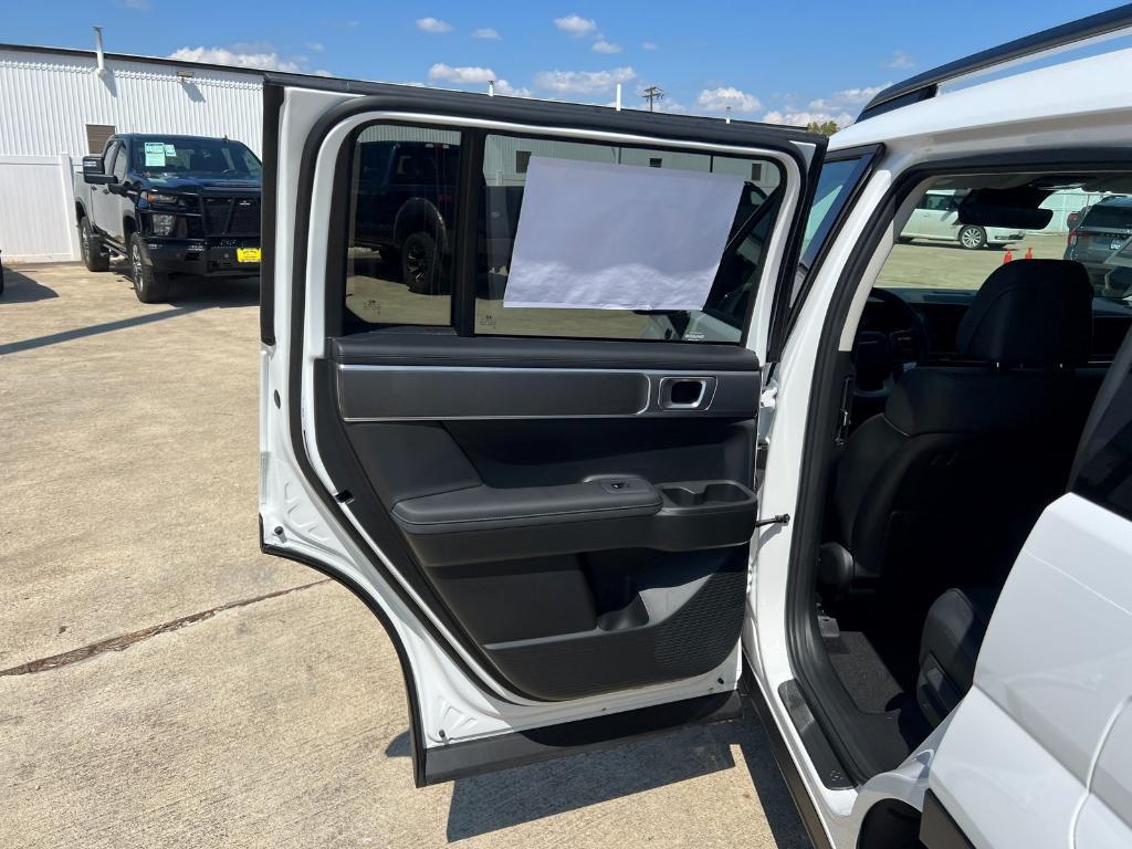 new 2026 Hyundai Santa Fe car, priced at $40,420