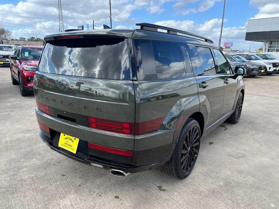 new 2024 Hyundai Santa Fe car, priced at $41,987