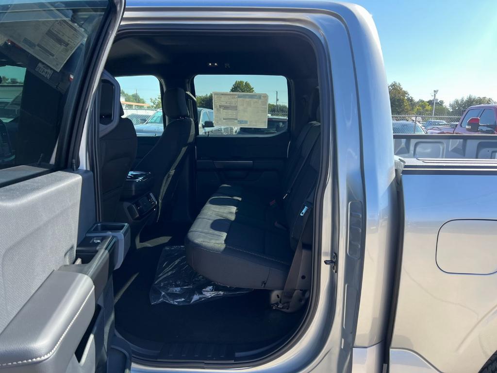 new 2025 Ford F-150 car, priced at $46,830