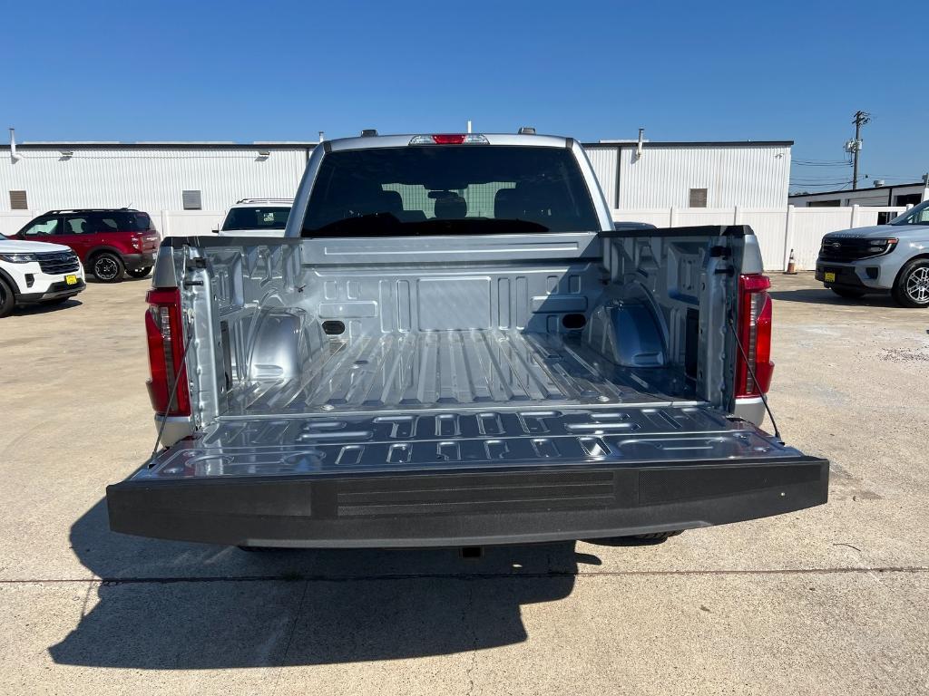 new 2025 Ford F-150 car, priced at $46,830