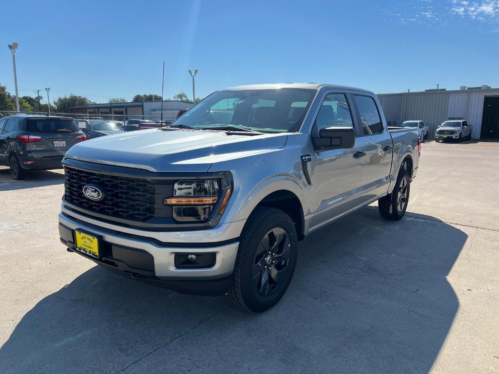 new 2025 Ford F-150 car, priced at $46,830