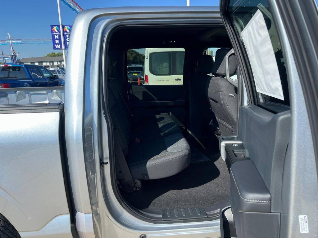 new 2025 Ford F-150 car, priced at $46,830