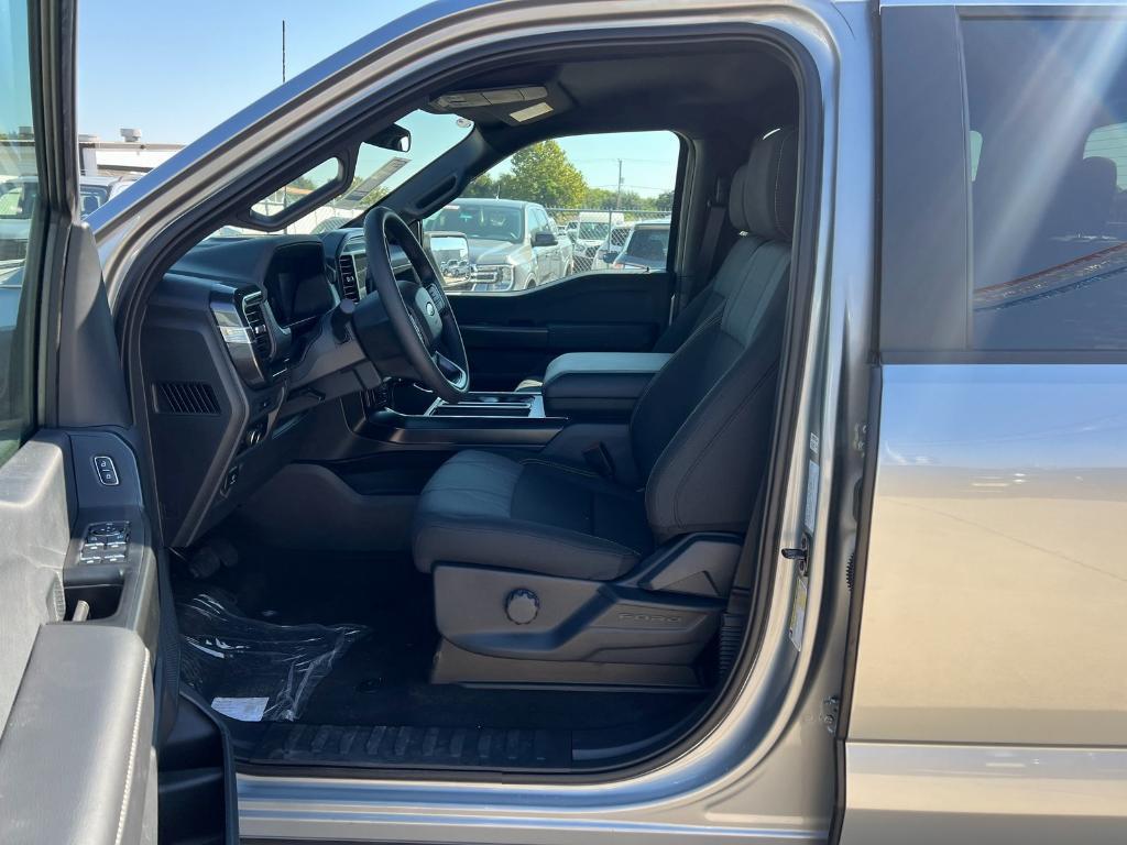 new 2025 Ford F-150 car, priced at $46,830