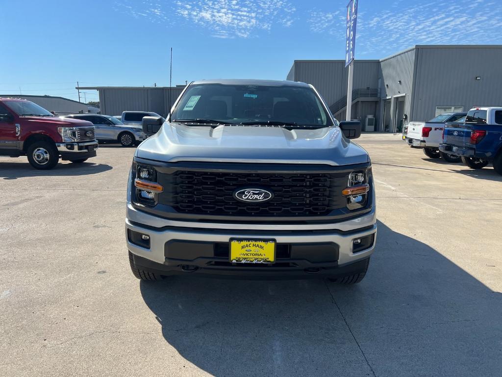 new 2025 Ford F-150 car, priced at $46,830