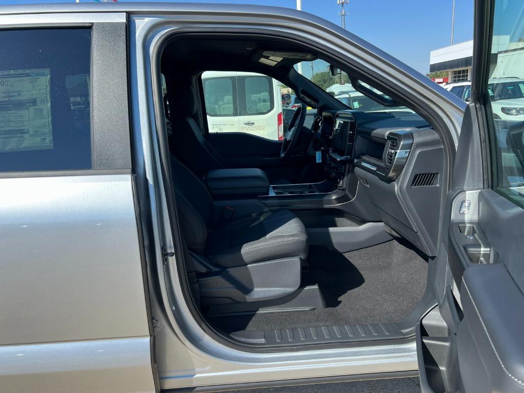 new 2025 Ford F-150 car, priced at $46,830