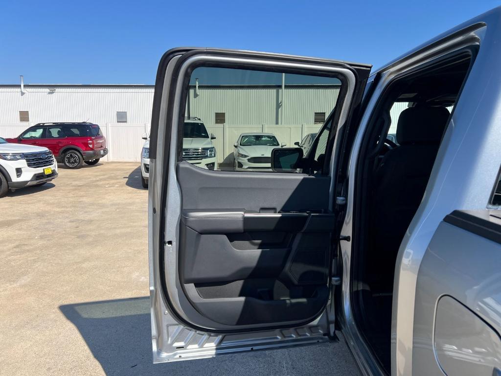 new 2025 Ford F-150 car, priced at $46,830