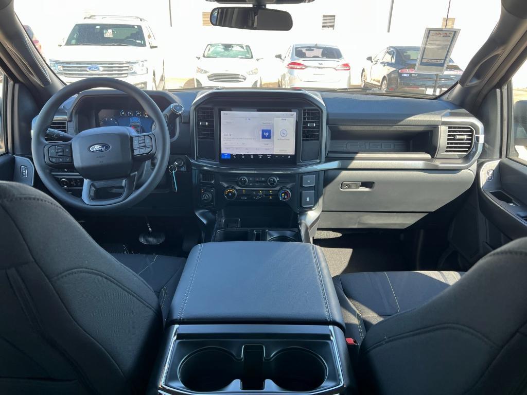 new 2025 Ford F-150 car, priced at $46,830