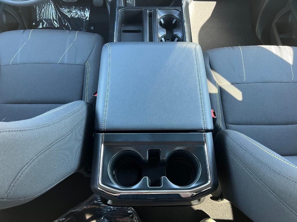 new 2025 Ford F-150 car, priced at $46,830