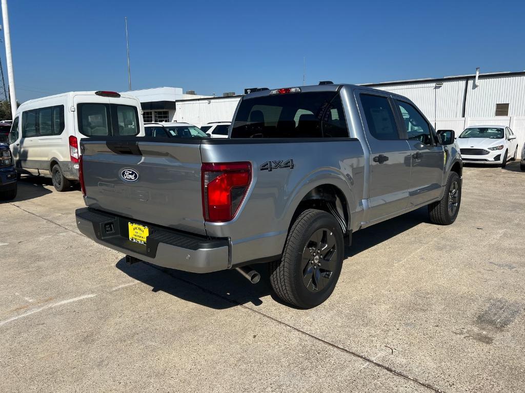 new 2025 Ford F-150 car, priced at $46,830