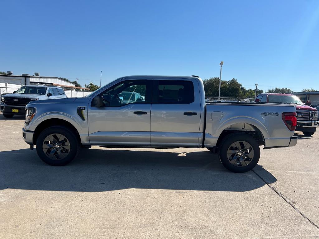 new 2025 Ford F-150 car, priced at $46,830