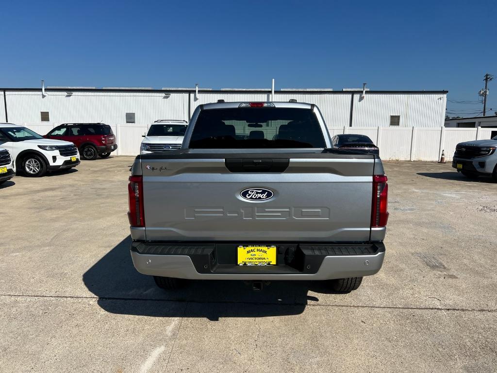new 2025 Ford F-150 car, priced at $46,830
