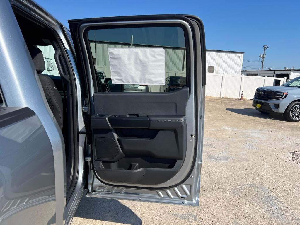 new 2025 Ford F-150 car, priced at $46,830