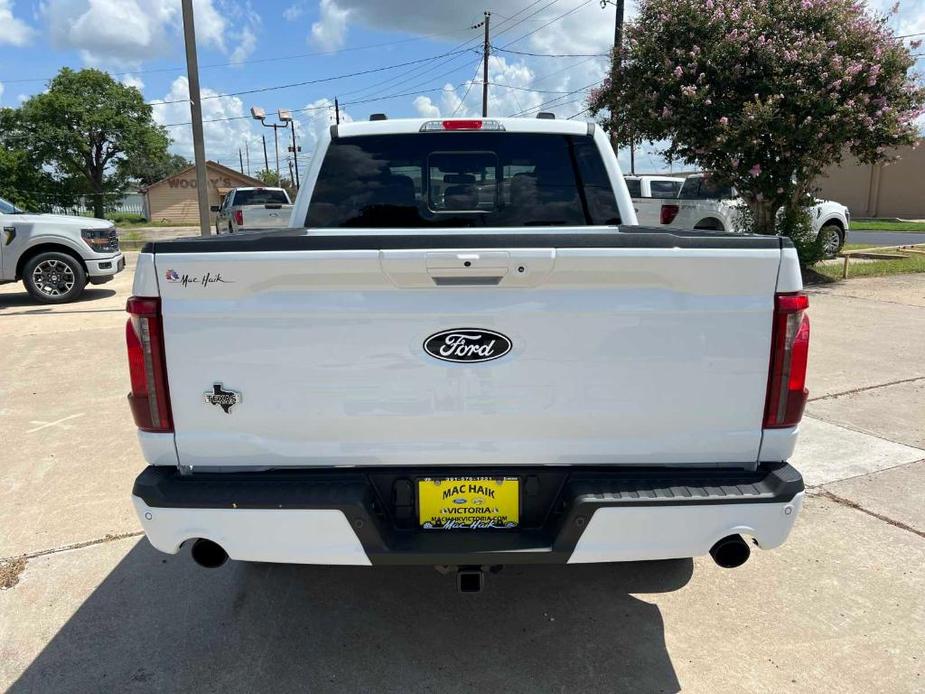 new 2024 Ford F-150 car, priced at $54,255