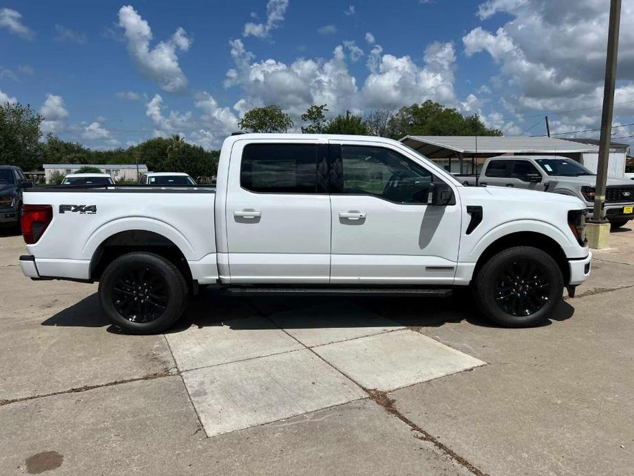 new 2024 Ford F-150 car, priced at $54,255