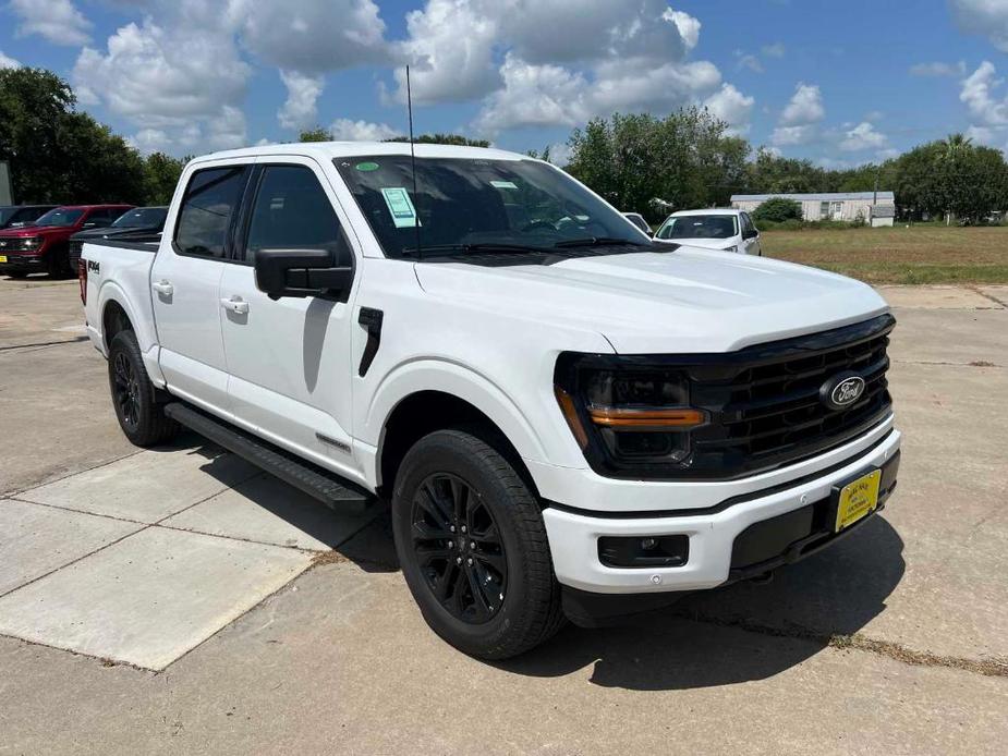 new 2024 Ford F-150 car, priced at $54,255