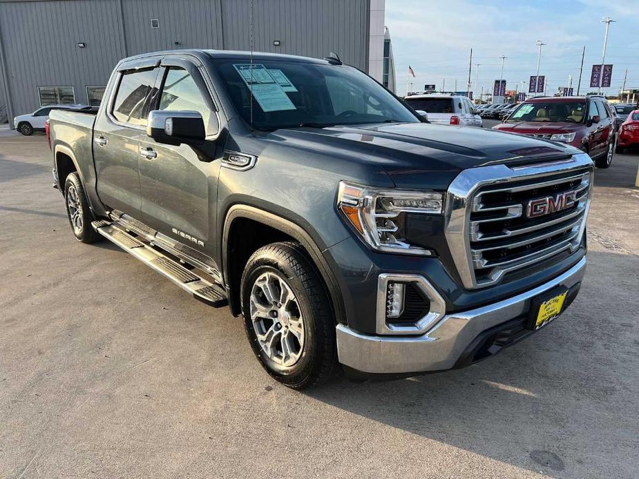 used 2020 GMC Sierra 1500 car, priced at $35,765