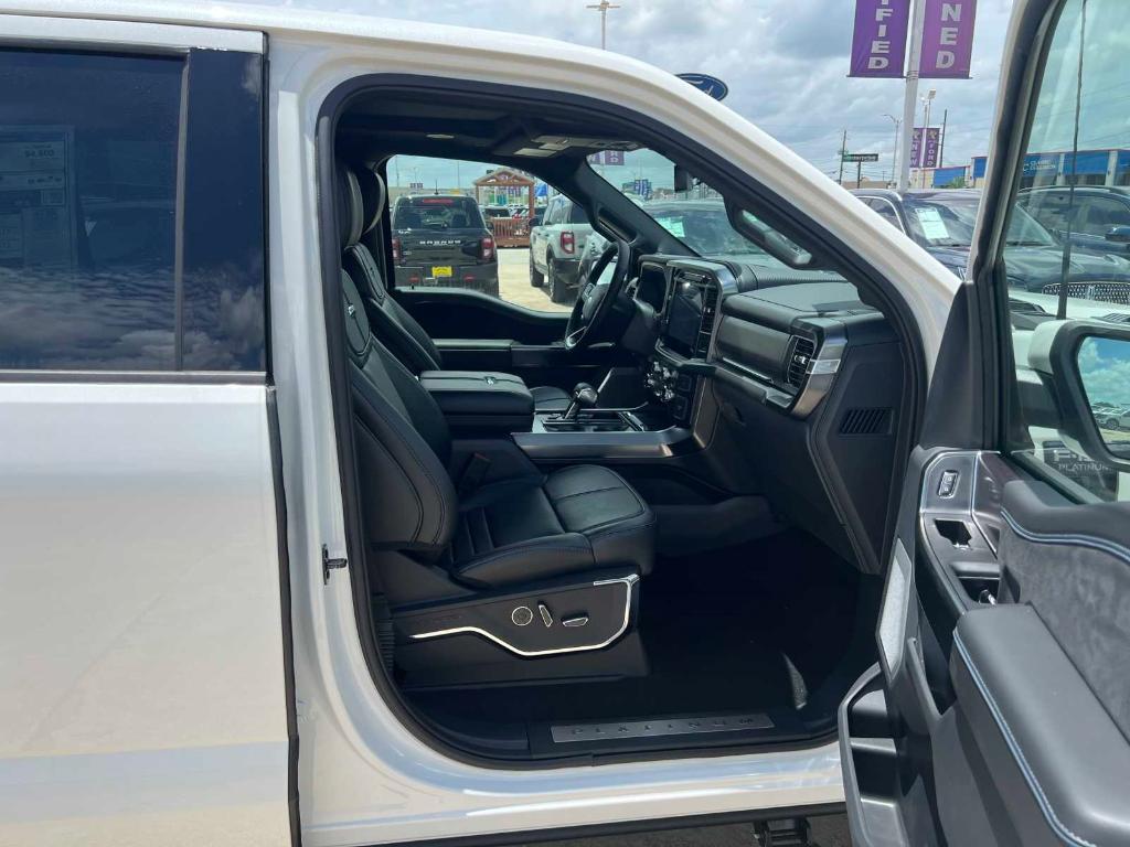new 2024 Ford F-150 car, priced at $77,330