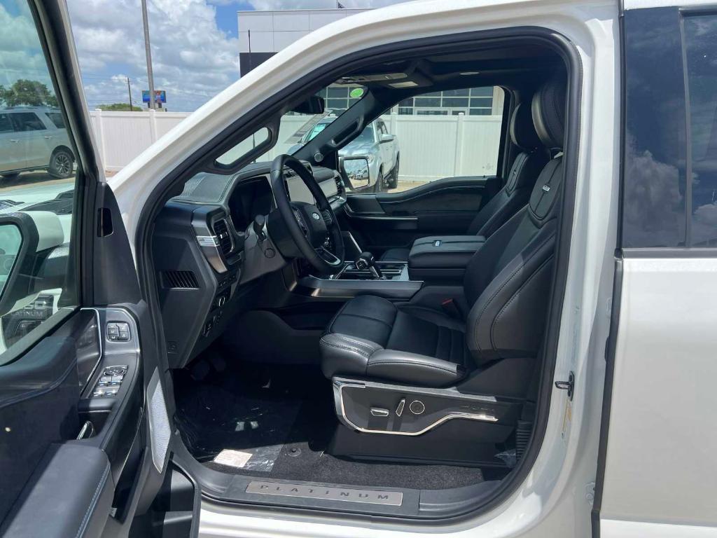 new 2024 Ford F-150 car, priced at $77,330