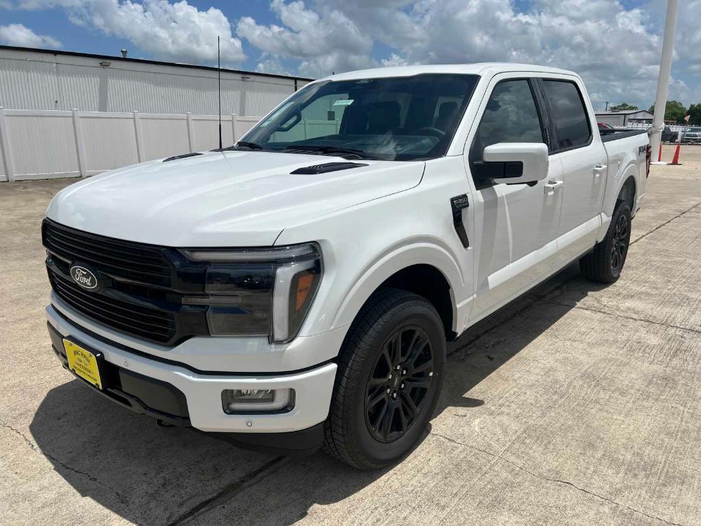 new 2024 Ford F-150 car, priced at $77,330