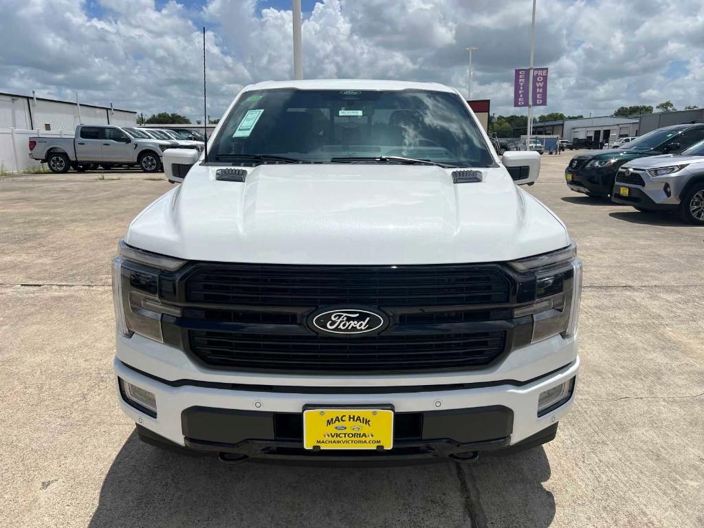 new 2024 Ford F-150 car, priced at $77,330