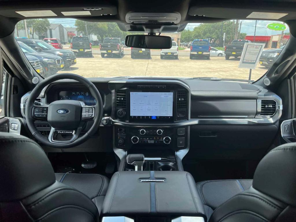 new 2024 Ford F-150 car, priced at $77,330