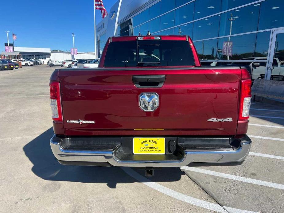 used 2023 Ram 1500 car, priced at $35,987