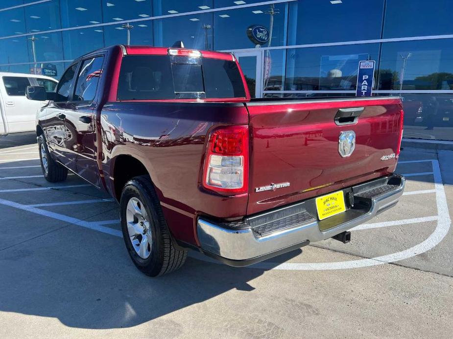 used 2023 Ram 1500 car, priced at $35,987