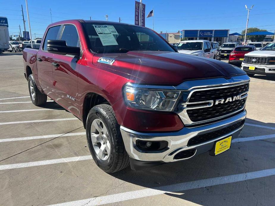 used 2023 Ram 1500 car, priced at $35,987