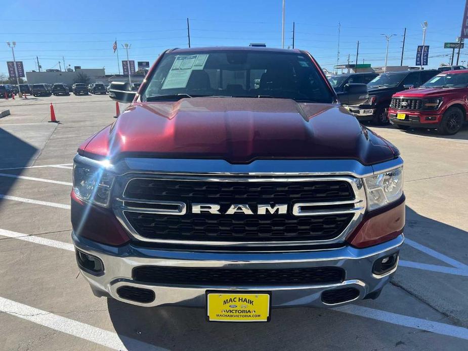 used 2023 Ram 1500 car, priced at $35,987