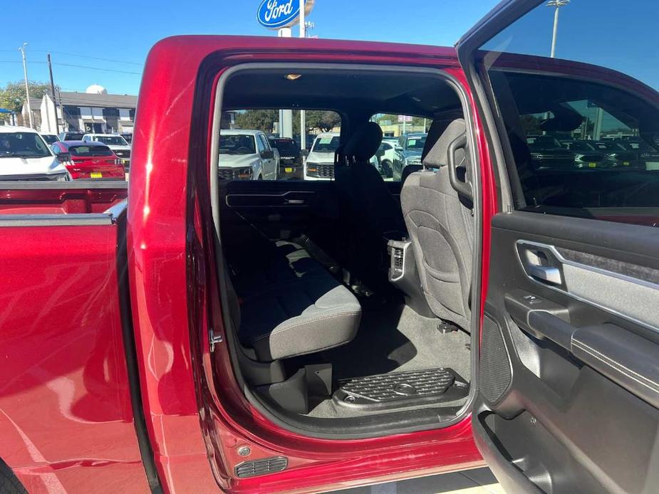 used 2023 Ram 1500 car, priced at $35,987