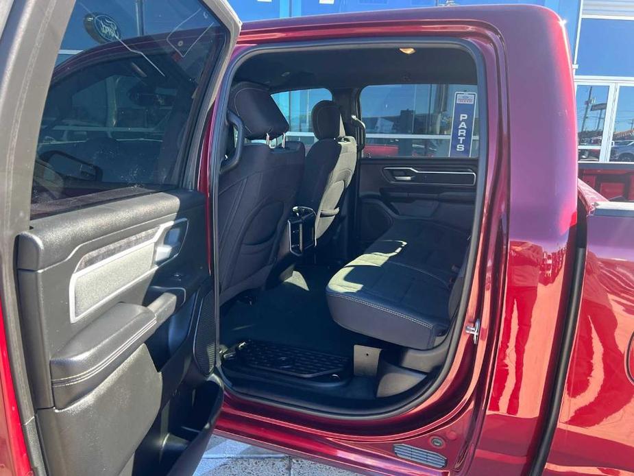 used 2023 Ram 1500 car, priced at $35,987